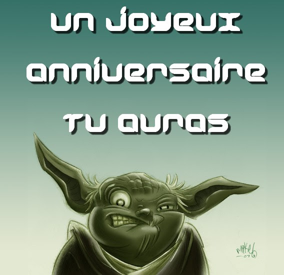 Carte Anniversaire Yoda Nanaryuliaortega Site