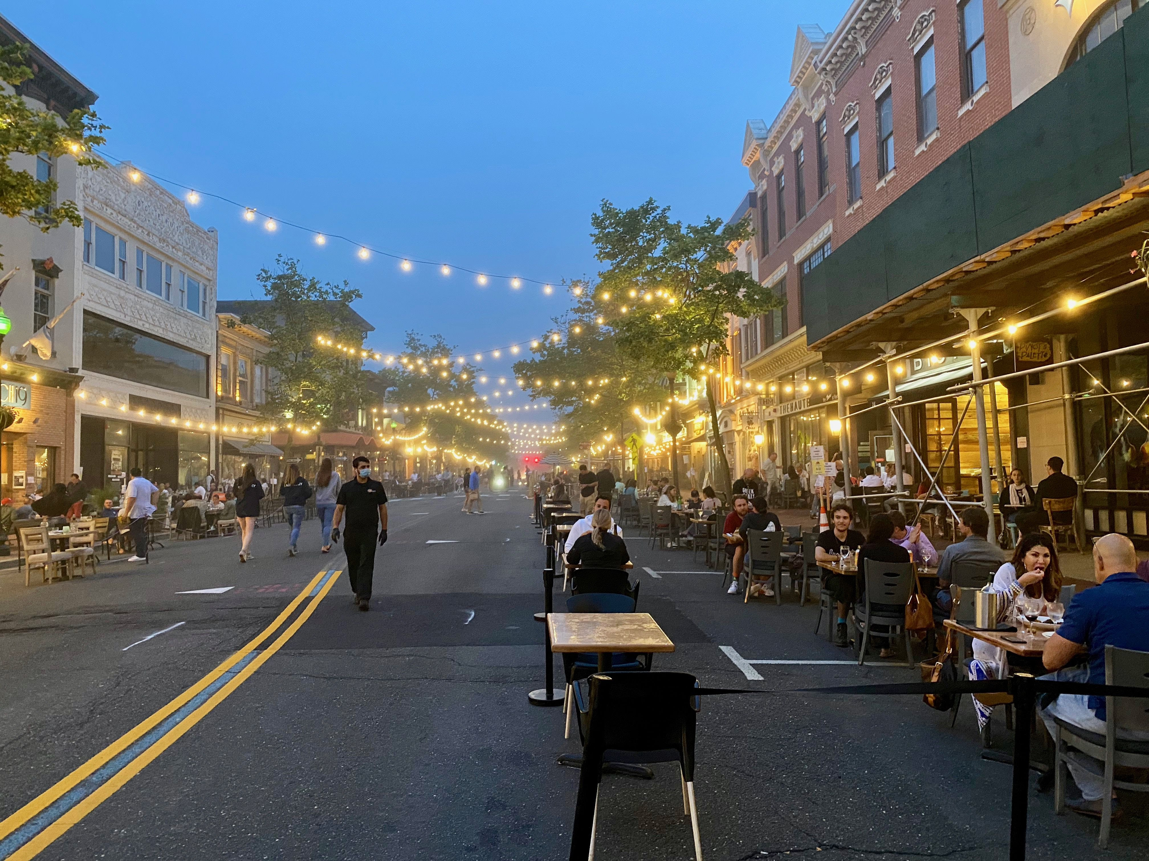 Red bank is a suburb of new york city with a population of 12,120. I Spent A Week Outdoor Dining Across The State Here S Everything You Need To Know Nj Com
