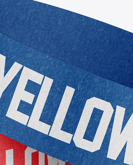 Download 702+ Paper Wristband Mockup Free Zip File