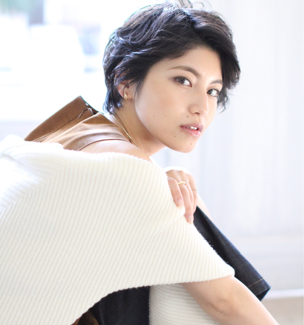 新着イケメン ジェンダー レス 女子 髪型 すべての髪型のインスピレーション