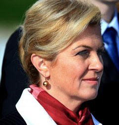 Kolinda Grabar-Kitarovic