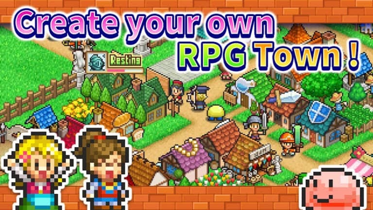 Kairosoft Mod Apk Apk Download World Cruise Story v2.1.8 (Mod Money