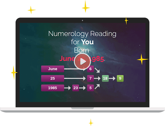 Numerologist - Personalized Life Reading