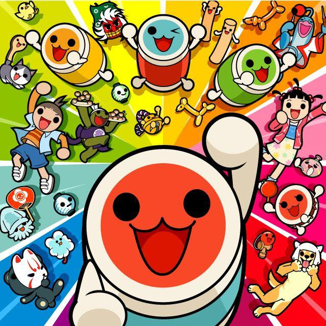 ユニーク太鼓の達人 壁紙 最高の花の画像