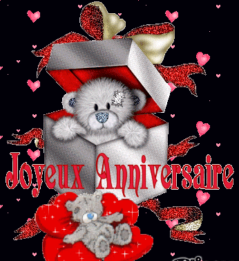 Joyeux Anniversaire Mon Coeur Dann Yuki
