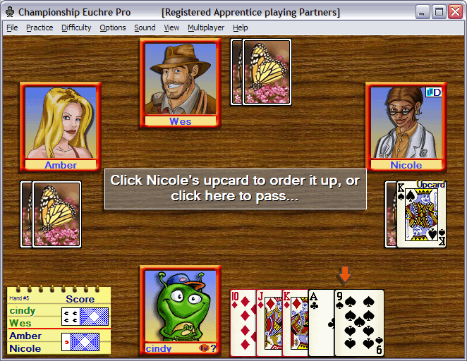 Get started without waiting — other players join as they're ready. Euchre Play Free Online Euchre Games Euchre Game Downloads