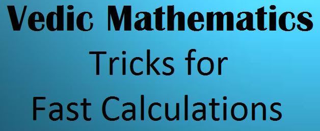 Not sure what your child should start learning in his/her initial years? What Is Vedic Mathematics And How Vedic Maths Is Important