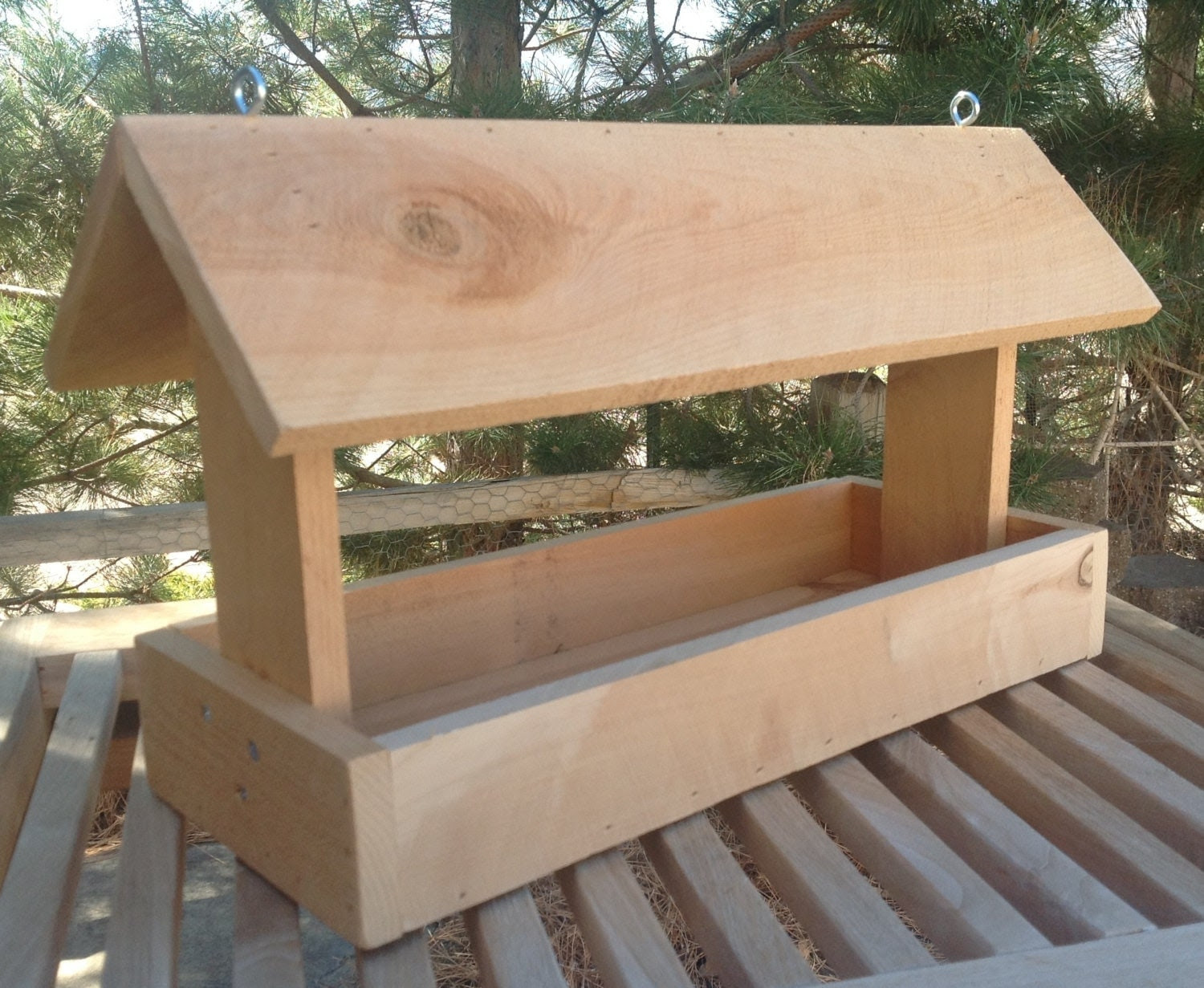Woodworking Plans For Bird Nesting Tree Makers
