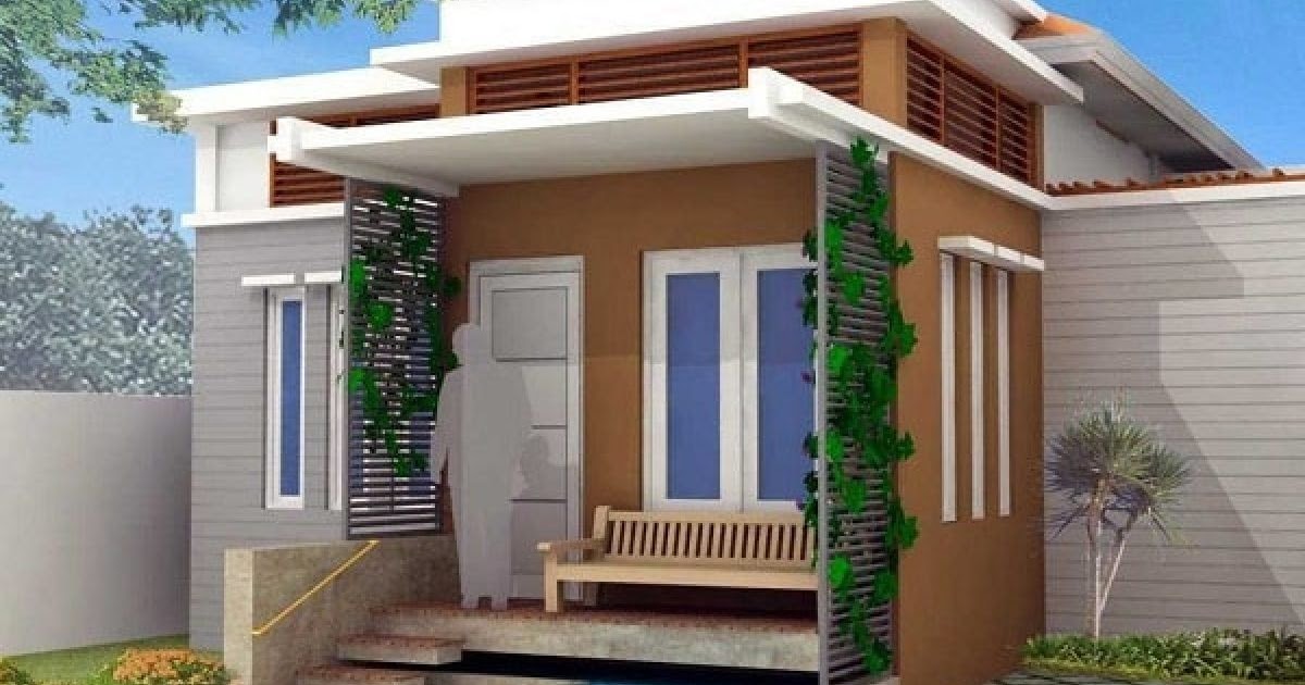 Gambar Desain Rumah Yang Bagus Desain Minimalis