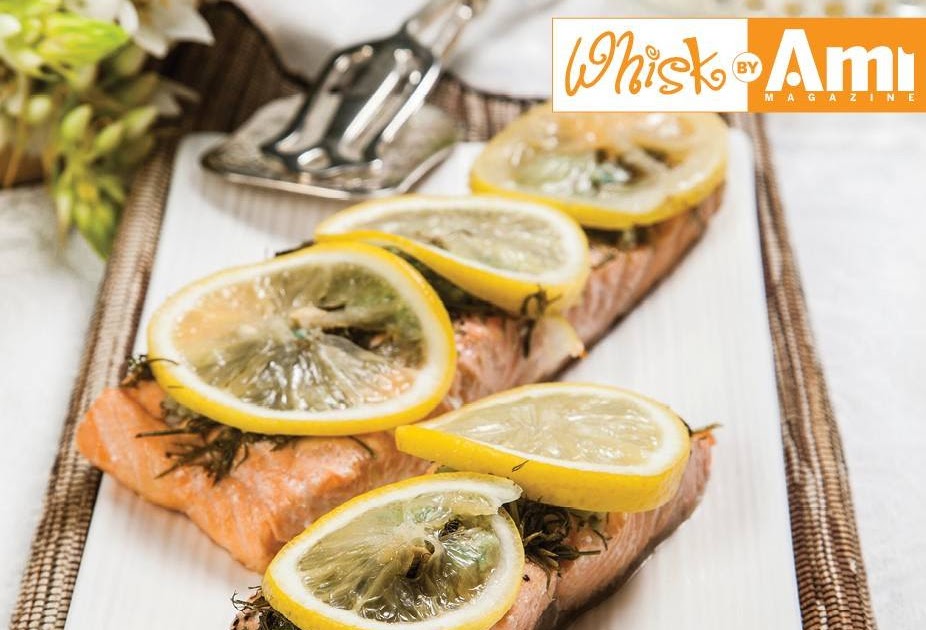 Passover Salmon - Kosher Recipes For Shabbat: Shabbat and ...