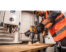 Image of AEG Compact BS 18 CBL on AEG website
