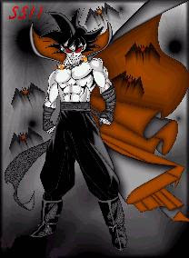 無料印刷可能 ドラゴンボール Af スーパー サイヤ 人 100 画像hd