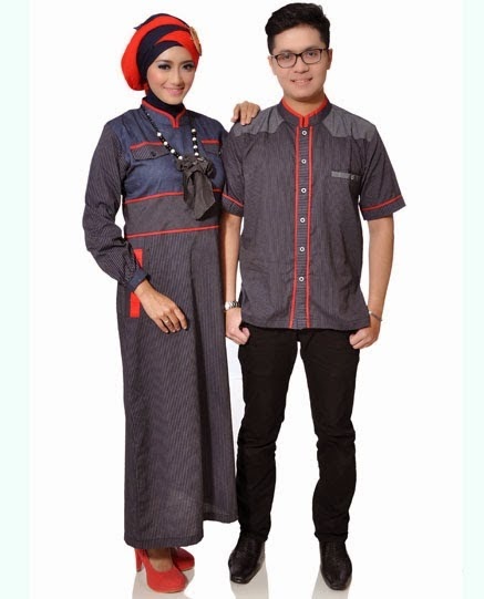  Contoh  Baju  Muslim Couple  Ibu  Dan  Anak  Baju  Mewah