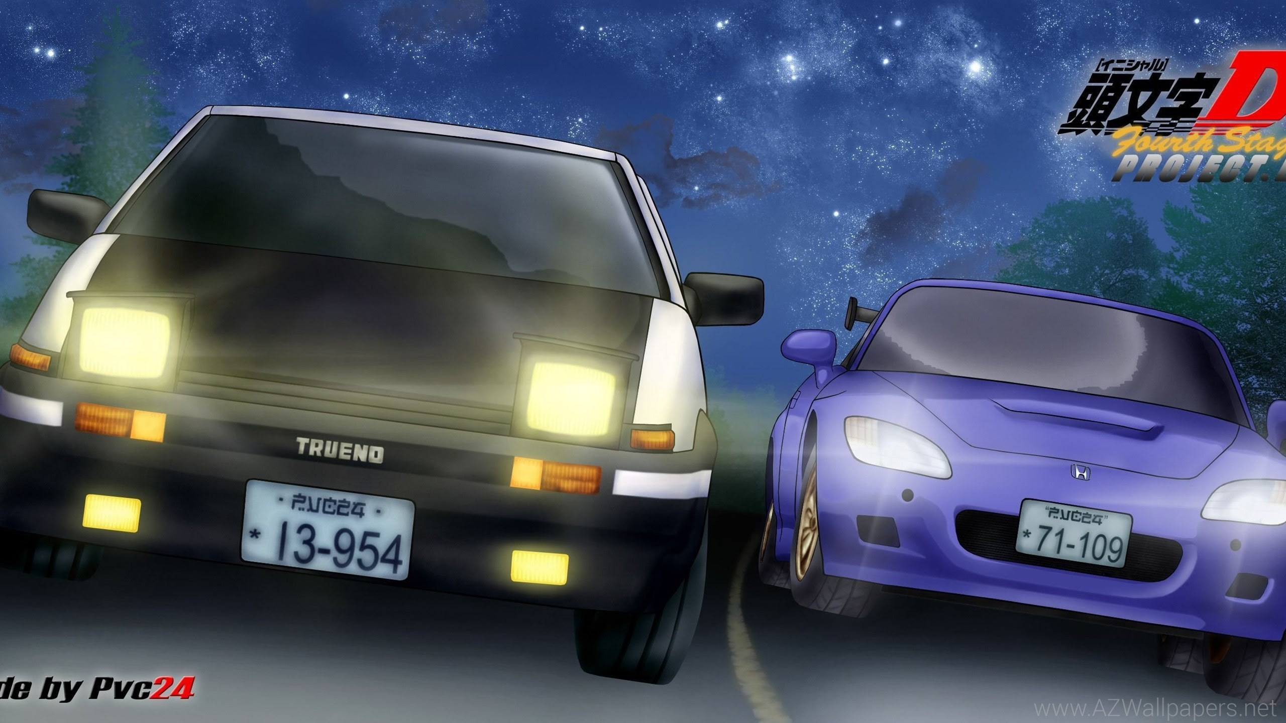 イニシャルd 壁紙