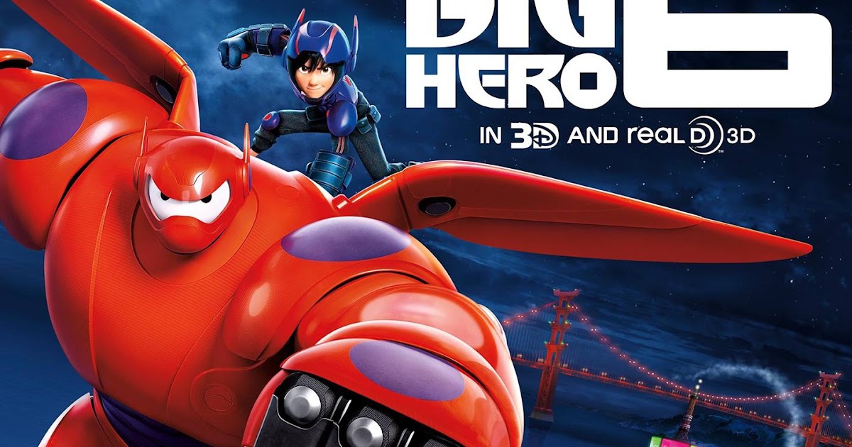  Download  Film  Big  Hero  6  Blue Ray 720p 1080p Subtitle  