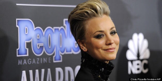 Kaley Cuoco Doesn't Consider Herself A Feminist