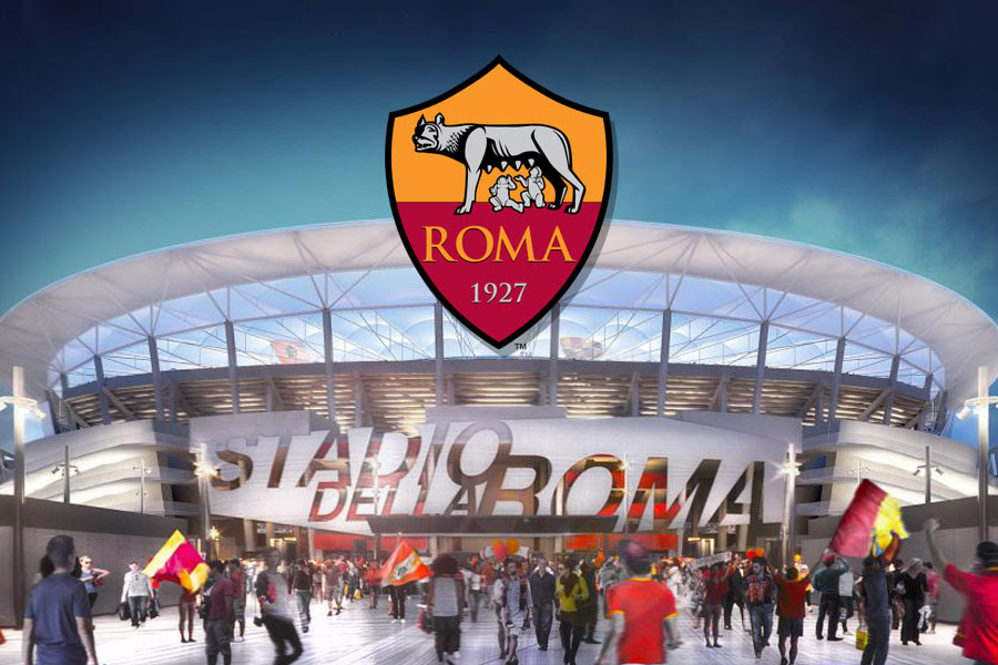 Roma had been seeking final approval from the the new stadium will seat 52,500 people (expandable to 60,000). As Roma Will Build Its New Stadium A Project Financing Operation In Cooperation With The City Of Rome Assist
