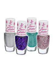 Rival de Loop Young Snow Glitter Nail Colour