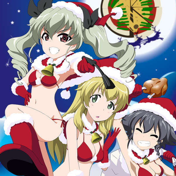 愛されし者 アニメ クリスマス 壁紙 新しい壁紙アニメ日本