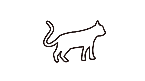 動物の画像について 最高ゆるい 猫 イラスト アイコン