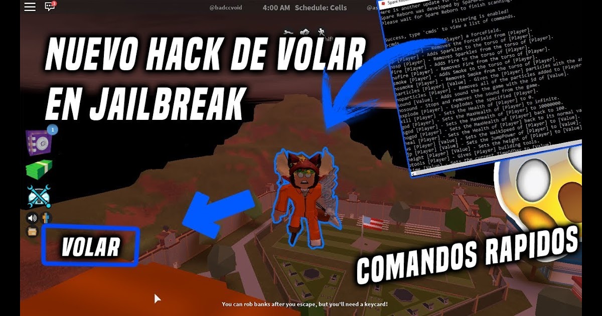 Roblox Hack De Volar Roblox Generator Computer - roblox script creep level 7 hack roblox 2018