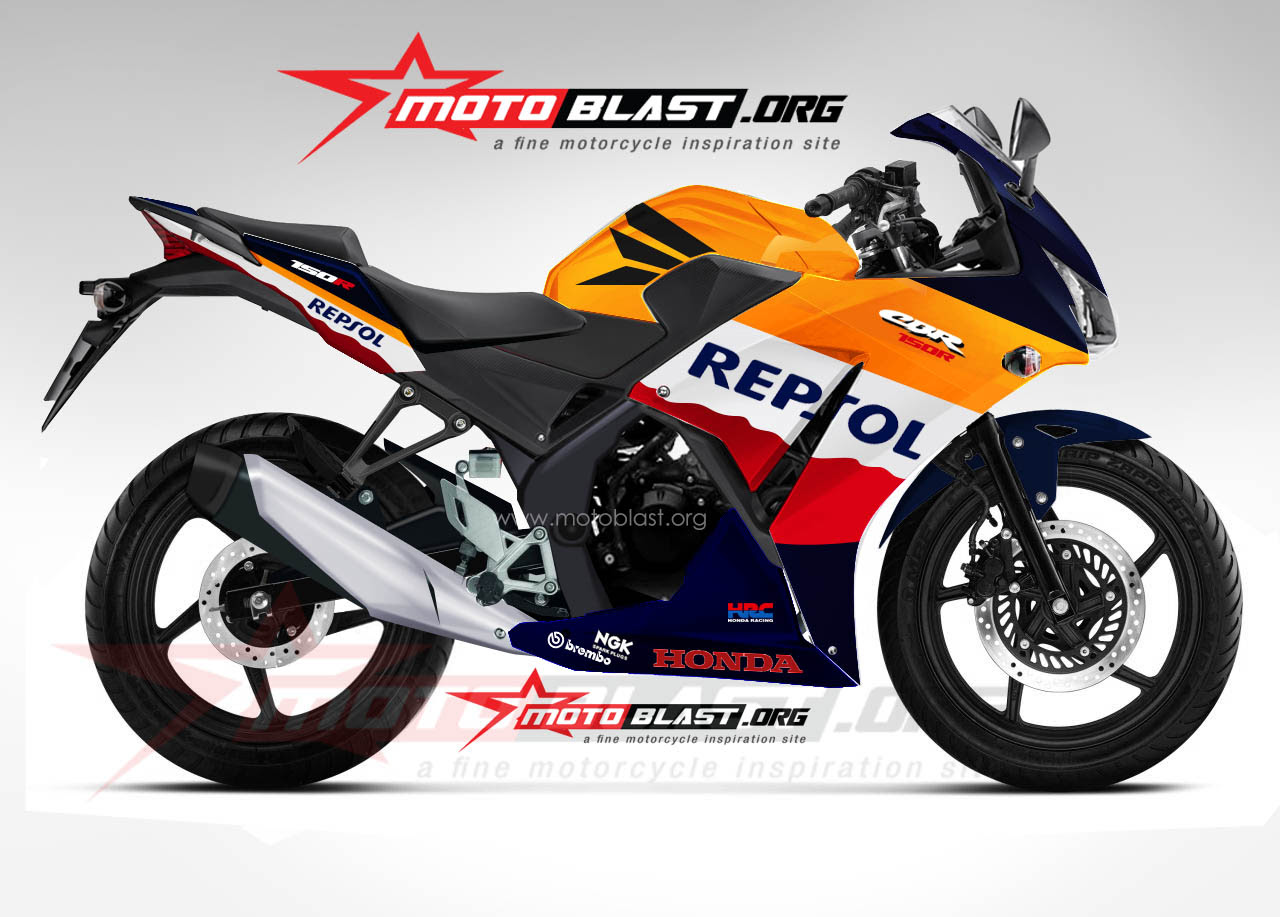 Modifikasi Cbr 250 Cbu - Nelpon y