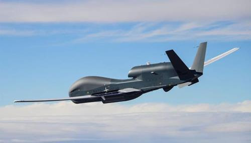 NATO drone unit has provided hundreds of flying hours collecting critical intelligence for the Alliance