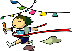 無料でダウンロード 運動会 かけっこ イラスト 運動会 かけっこ イラスト 無料 Graphicsaikonomuryo