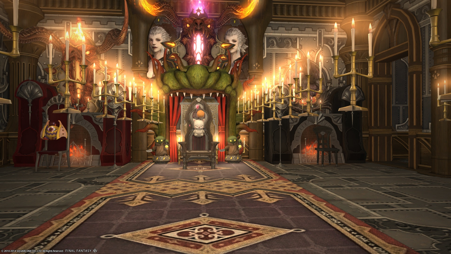 無料ダウンロードff14 パーティション 壁紙 最高の花の画像