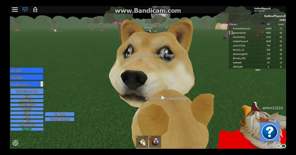 Roblox Grow And Raise An Epic Doge Codes How To Get Free - grow and raise an epic doge roblox