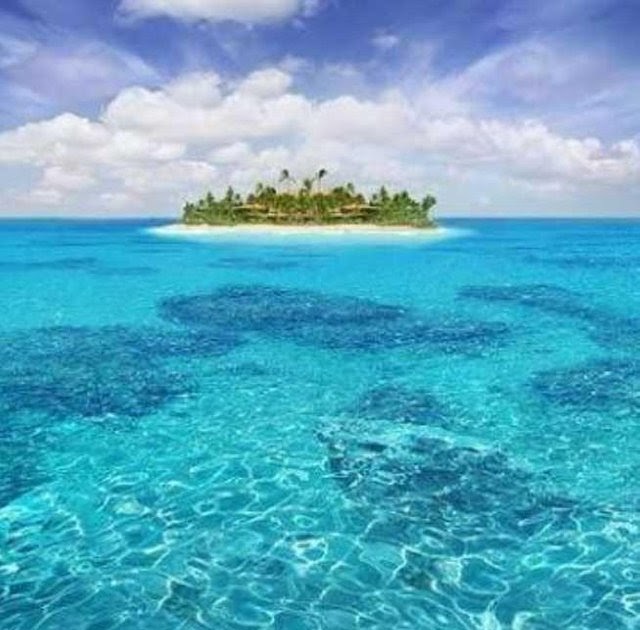 Foto Pemandangan Laut  Indah Gambar  Viral HD