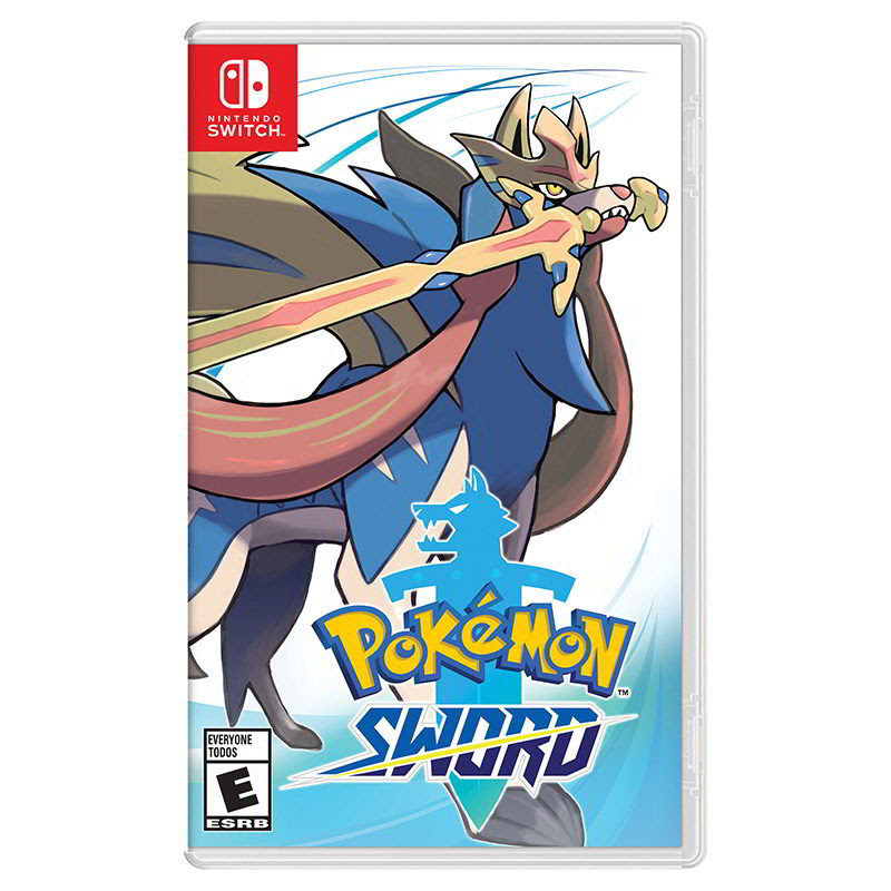 ¿estás buscando juegos nintendo switch baratos? Juego Pokemon Sword Nintendo Lider Cl