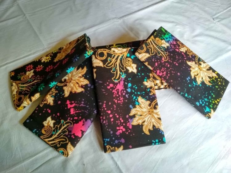  Mentahan  Desain Batik Best Of Model Brokat Batik Couple 