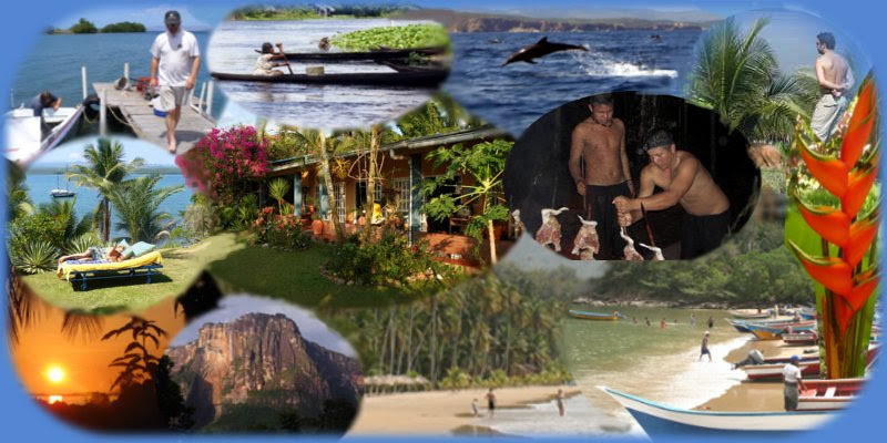 Naturwunder orinoco delta, bootsfahrten und ausflüge. Venezuela Reisen Individualreisen Rundreisen