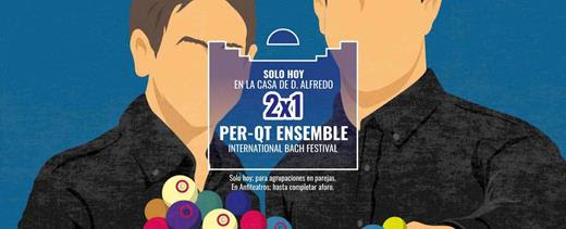 Hoy en promoción: la música fusión de Per-QT Ensemble