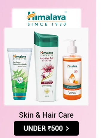 Skin & Hair Care