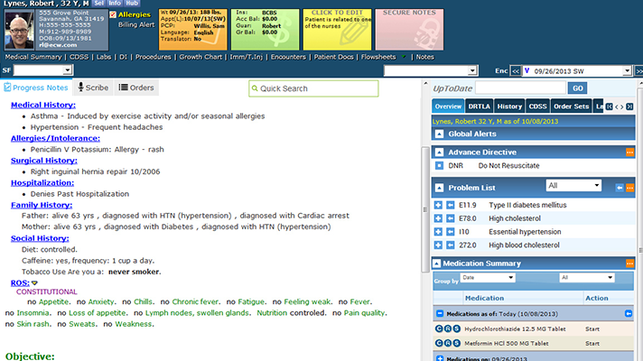 What Is Electronic Medical Record Emr Webopedia