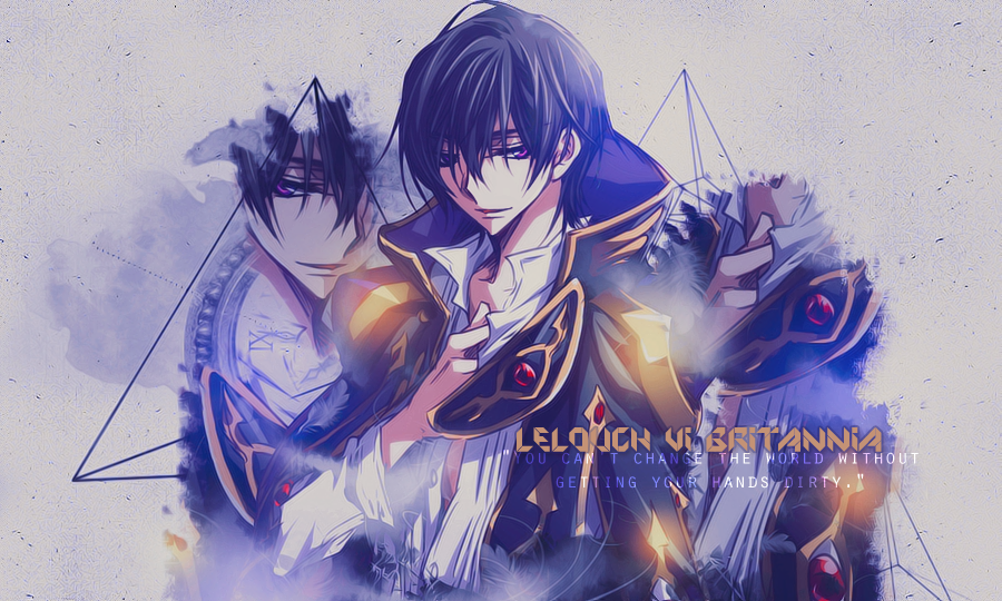 Images Of Lelouch Art