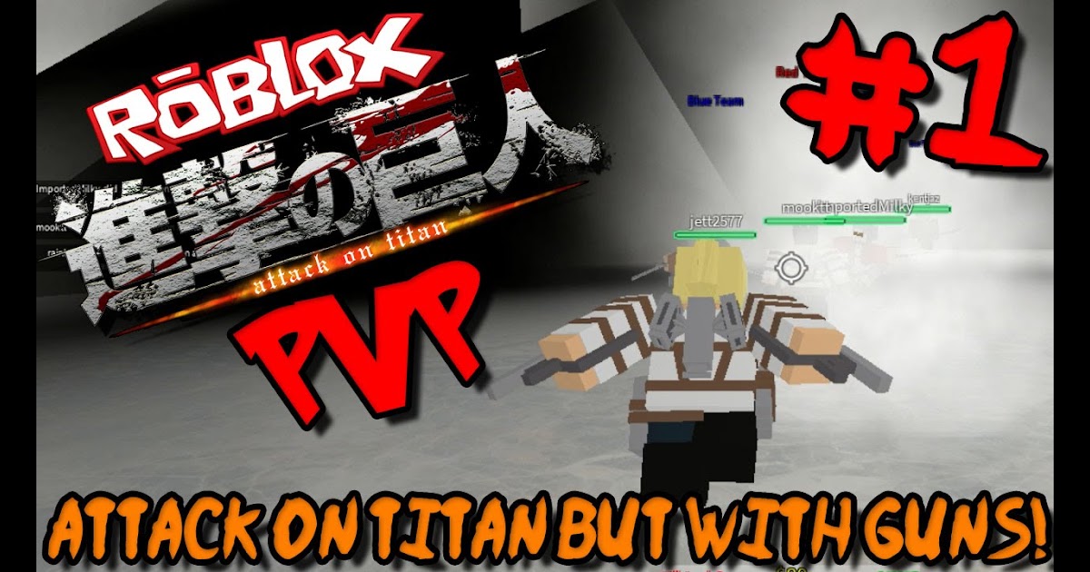 New Free Attack On Titan Game Better Than Aot Revenge ...