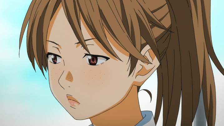 最高のそばかす 女の子 キャラクター 無料イラスト集