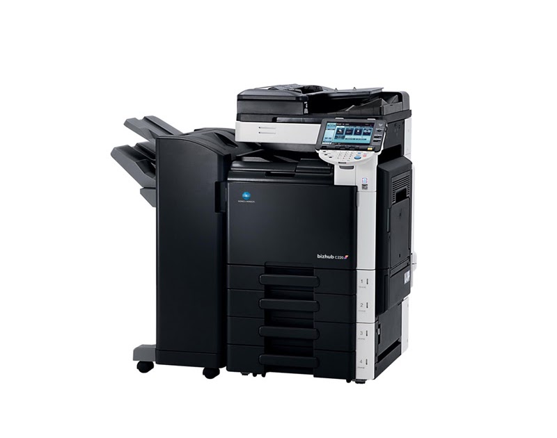 Konica Minolta Bizhub C280 Driver : Bizhub 162 Driver ...