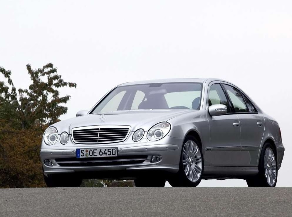 E 220 cdi avantgarde 2002. Mercedes Benz E Klasse W211 Tehnicheski Danni I Harakteristiki