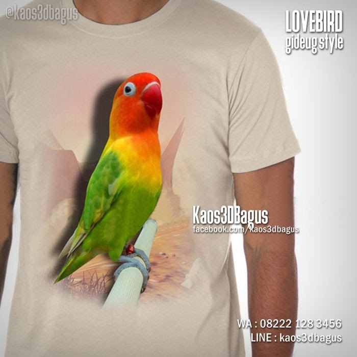 24+ Istimewa Baju Untuk Lovebird