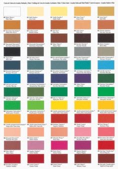 Carta De Colores Viniltex Recipes Site Y