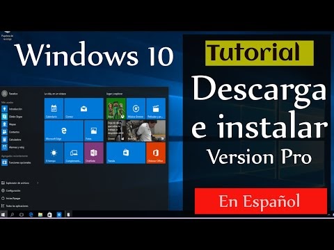 Descargar e Instalar Windows 10 Profesional | 32 & 64 bits ...