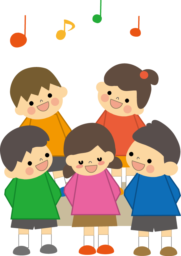 これまでで最高の合唱 イラスト 無料 かわいい スーパーイラストコレクション