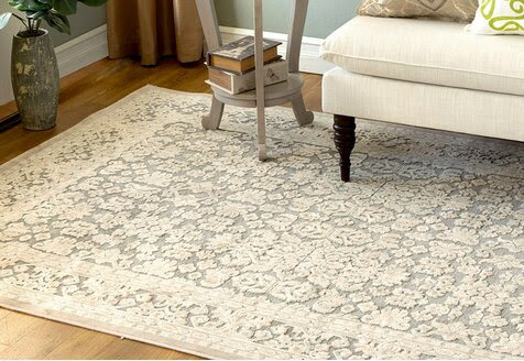 Neutral Ground: Area Rugs