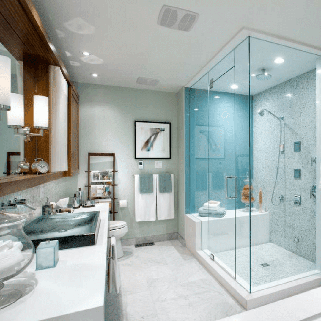 Low Maintenance Bathroom Design  Best Bathroom Ideas