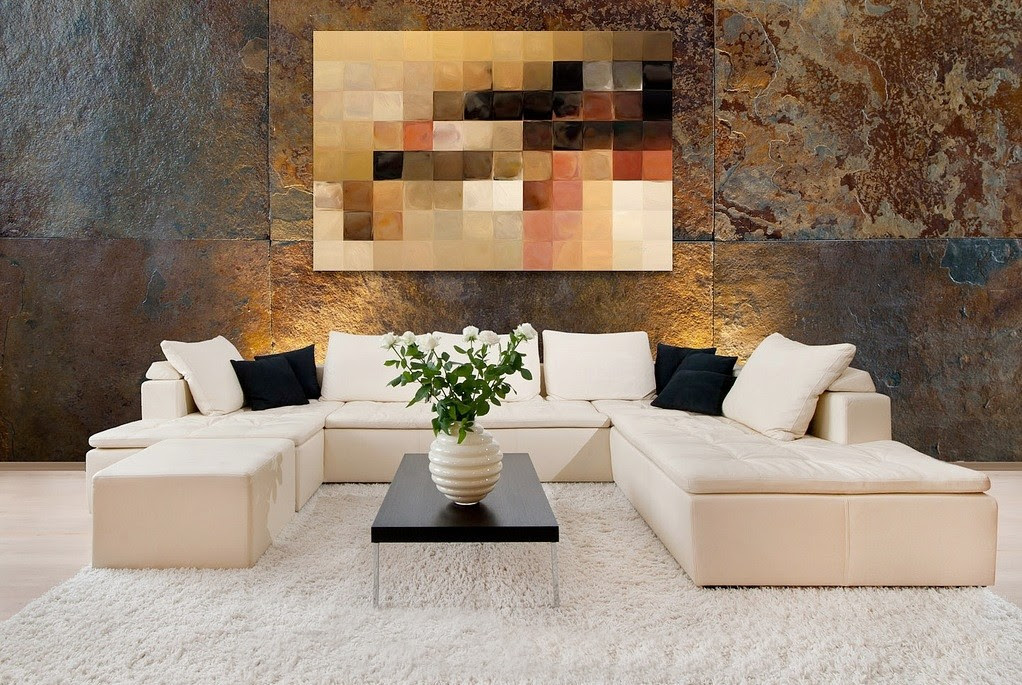 Modern interior design has become the key words when looking to revamp your home, and more people are looking for inspiration than ever before. Home Decorating With Modern Art