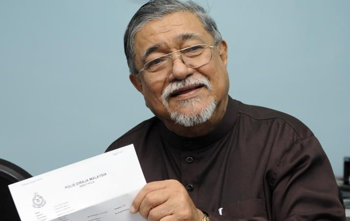 tan sri zaman khan